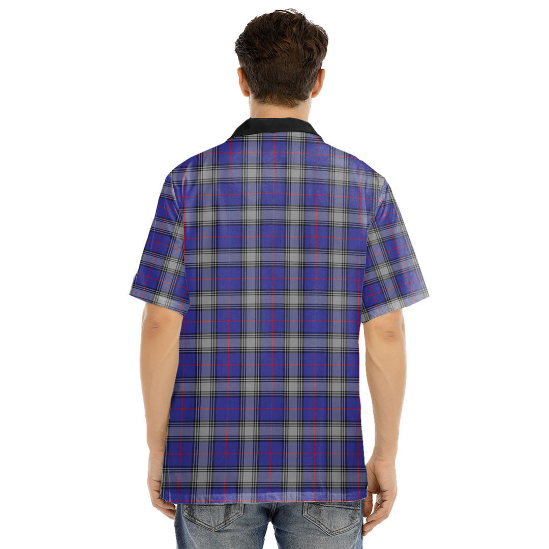 Kinnaird Tartan Plaid Hawaii Shirt