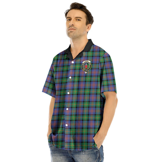 Logan Ancient Tartan Crest Hawaii Shirt