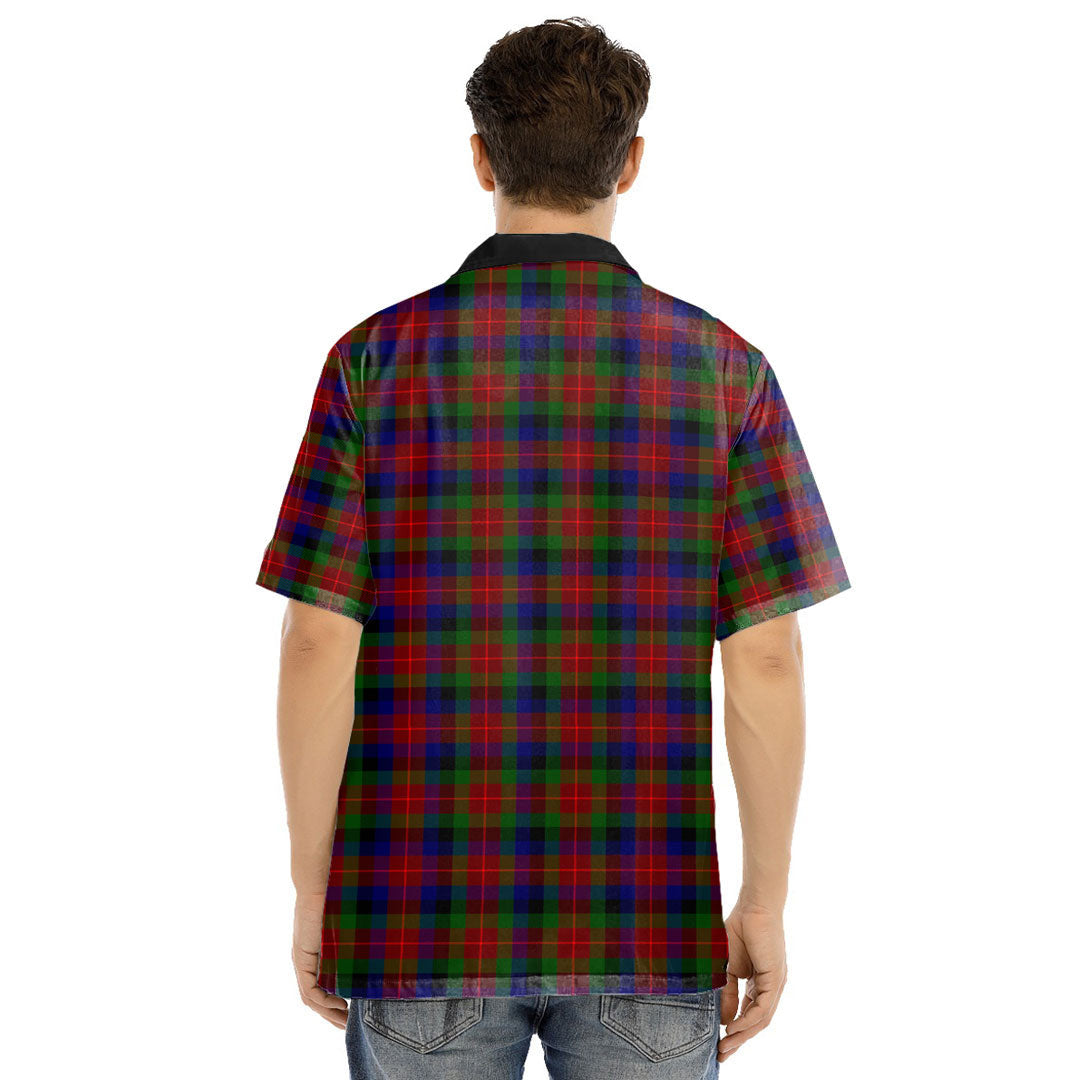 Tennant Tartan Crest Hawaii Shirt