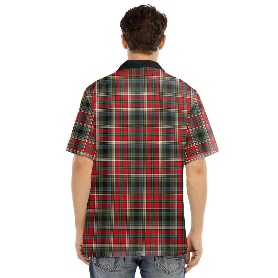 Anderson of Arbrake Tartan Crest Hawaii Shirt