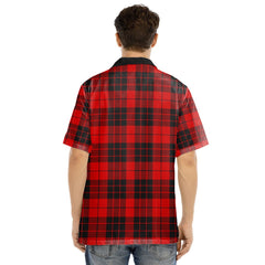 MacLeod of Raasay Tartan Crest Hawaii Shirt