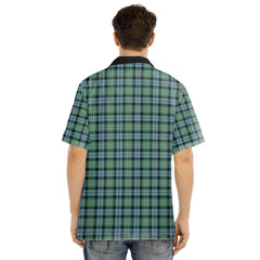 Melville Tartan Crest Hawaii Shirt