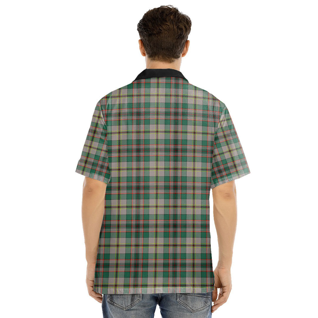Craig Ancient Tartan Crest Hawaii Shirt