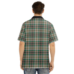 Craig Ancient Tartan Crest Hawaii Shirt