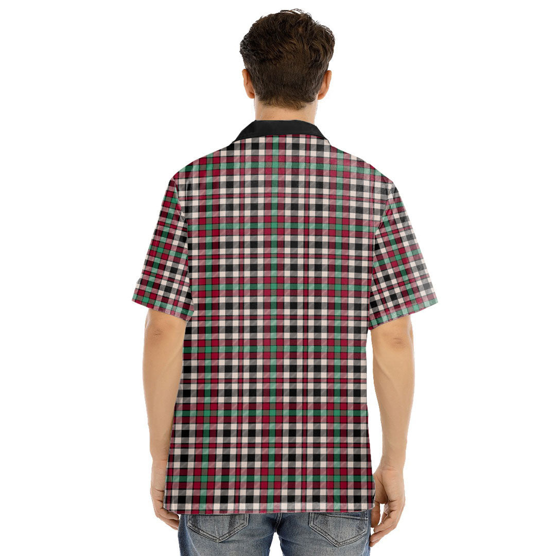 Borthwick Dress Ancient Tartan Crest Hawaii Shirt