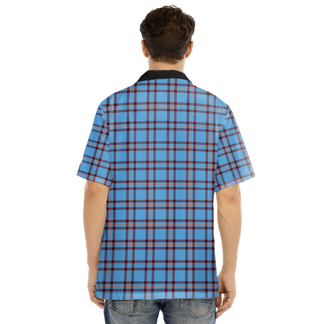 Elliot Ancient Tartan Crest Hawaii Shirt