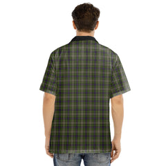 Davidson Tulloch Dress Tartan Crest Hawaii Shirt