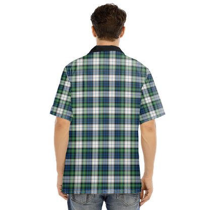 Gordon Dress Ancient Tartan Crest Hawaii Shirt