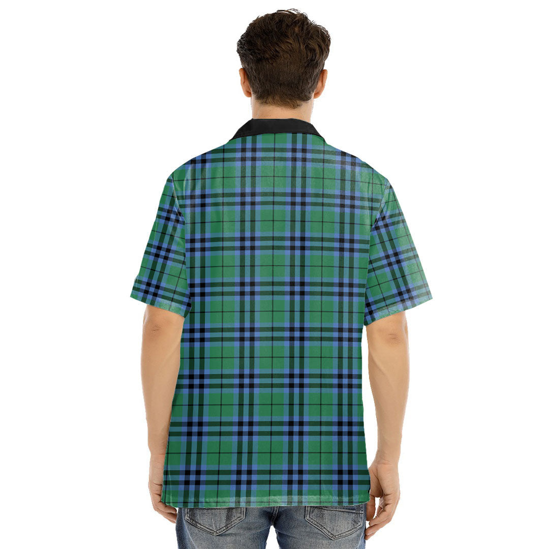Keith Ancient Tartan Crest Hawaii Shirt
