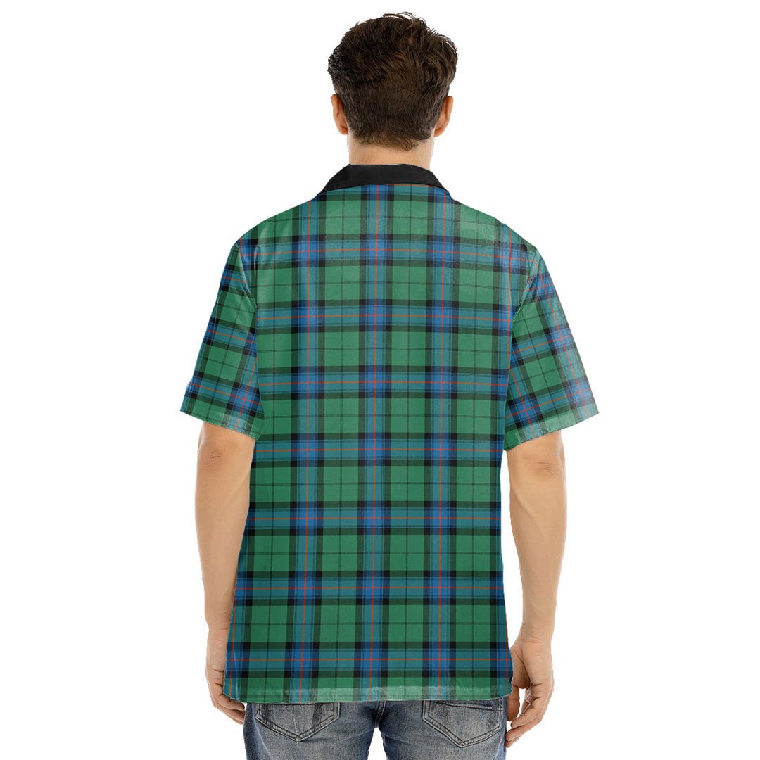 Armstrong Ancient Tartan Crest Hawaii Shirt