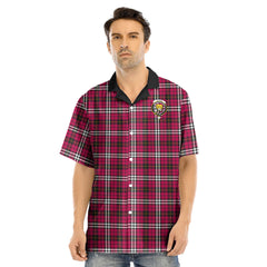 Little Tartan Crest Hawaii Shirt