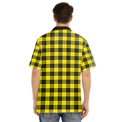 MacLeod of Lewis Modern Tartan Crest Hawaii Shirt