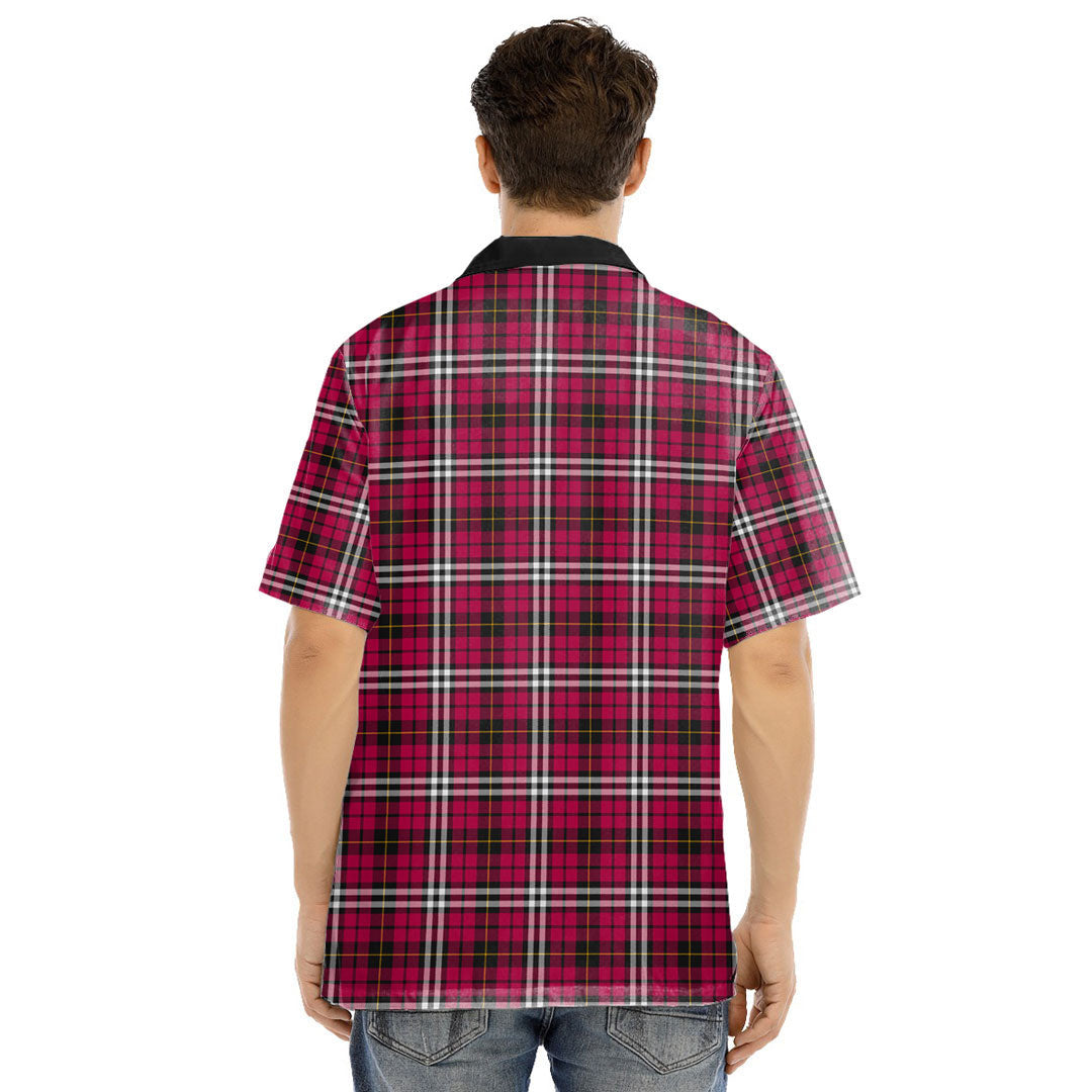 Little Tartan Crest Hawaii Shirt