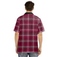 Little Tartan Crest Hawaii Shirt