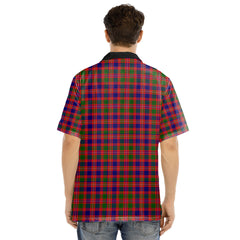 MacIntyre Modern Tartan Crest Hawaii Shirt