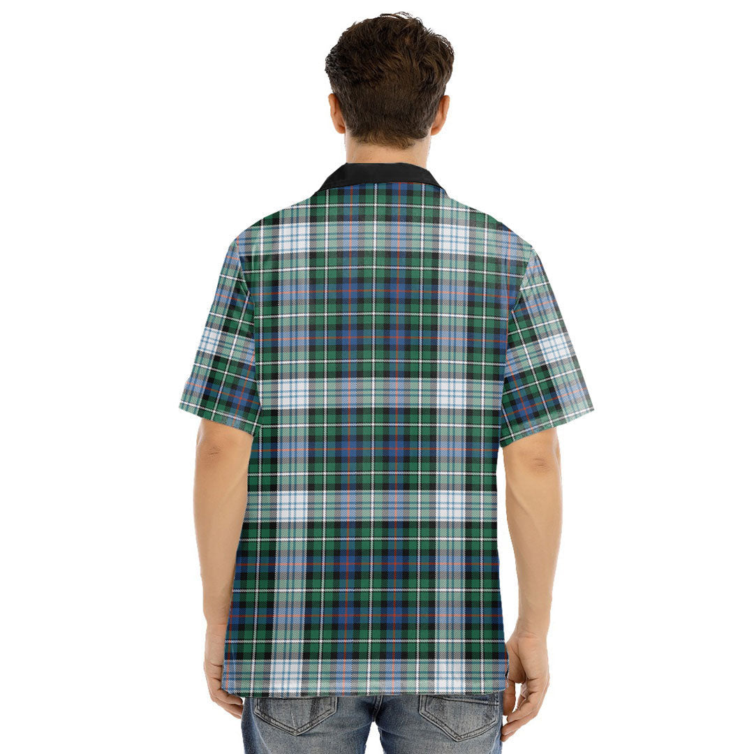 MacKenzie Dress Ancient Tartan Crest Hawaii Shirt