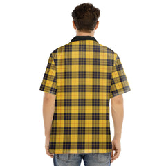 MacLeod of Lewis Ancient Tartan Crest Hawaii Shirt
