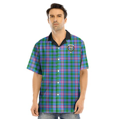 Ralston Tartan Crest Hawaii Shirt