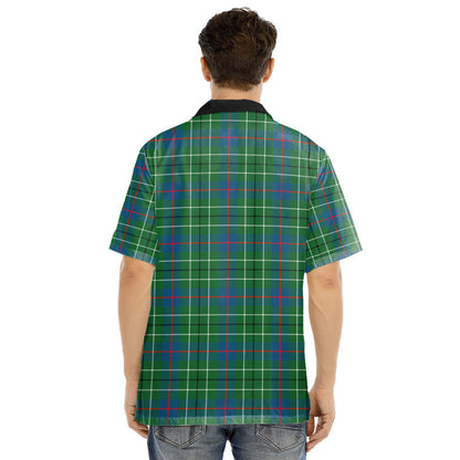 Duncan Ancient Tartan Crest Hawaii Shirt