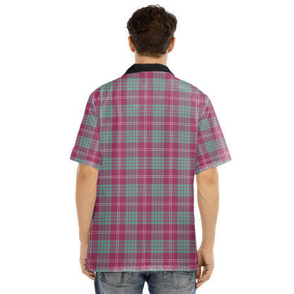 Crawford Ancient Tartan Crest Hawaii Shirt