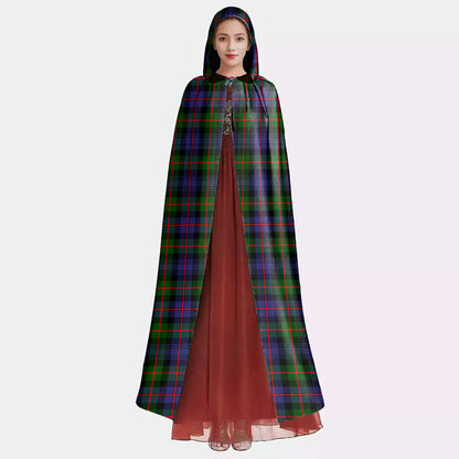 Murray of Atholl Modern Tartan Plaid Hooded Cloak