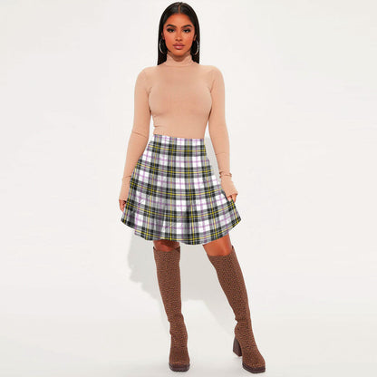 MacPherson Dress Modern Tartan Plaid Mini Skirt