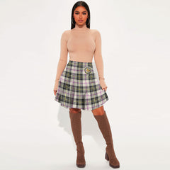 MacPherson Dress Ancient Tartan Crest Mini Skirt