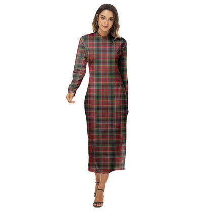 Anderson of Arbrake Tartan Plaid Women's Hip Dress