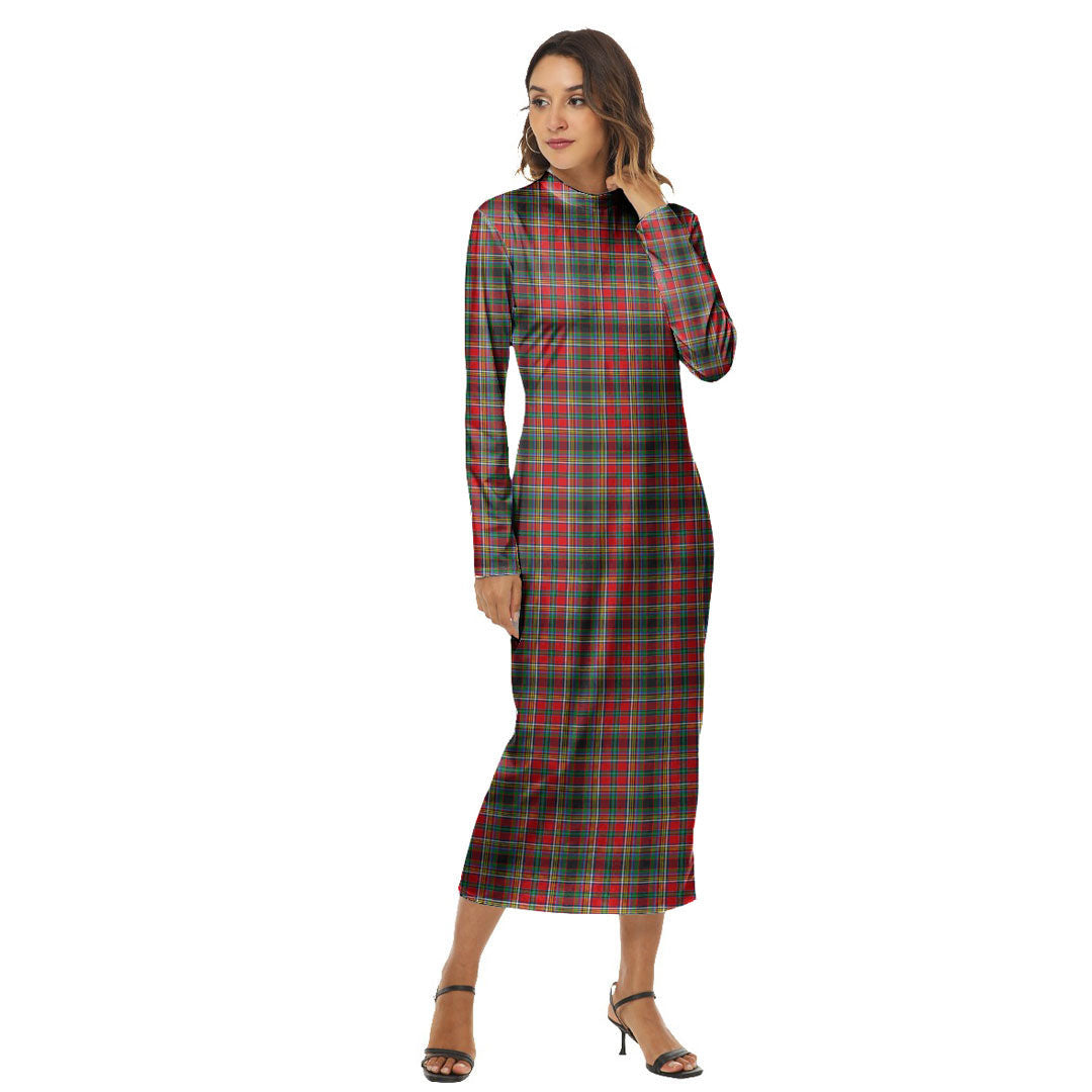 Anderson of Arbrake Tartan Plaid Women's Hip Dress