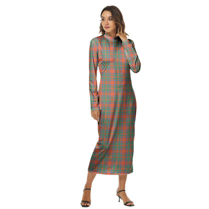 MacKintosh Ancient Tartan Plaid Women's Hip Dress