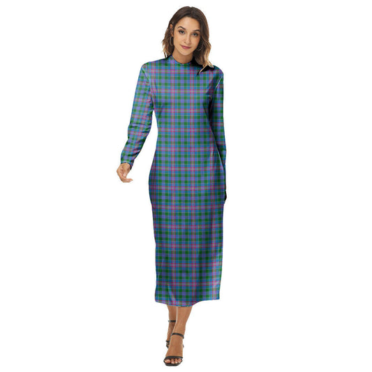 Ralston Tartan Plaid Women's Hip Dress