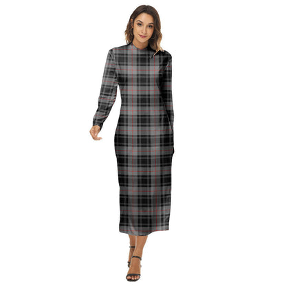 Moffat Modern Tartan Plaid Women's Hip Dress