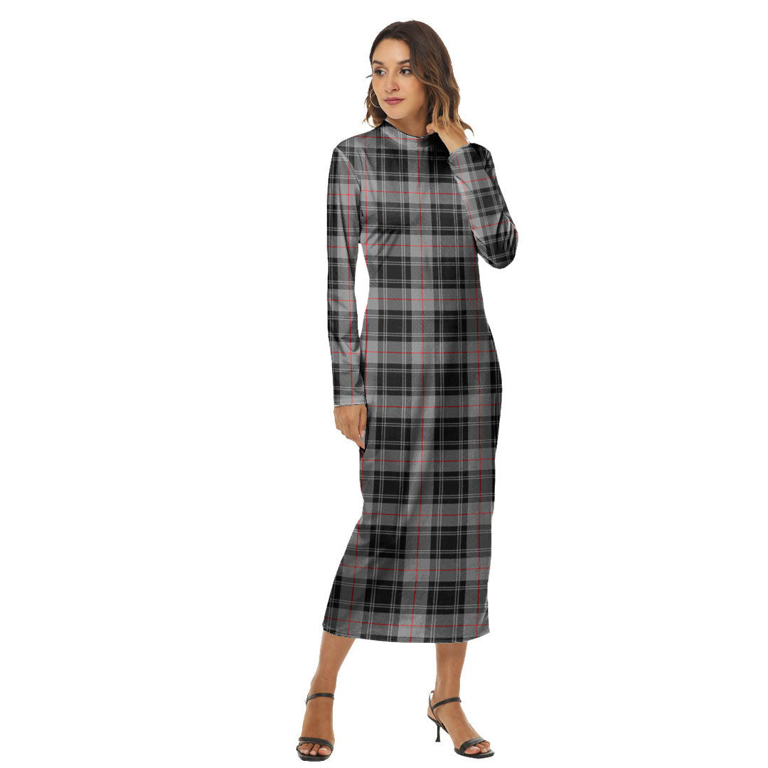 Moffat Modern Tartan Plaid Women's Hip Dress