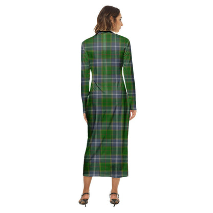 Pringle Tartan Crest Women's Hip Dress