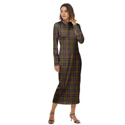 Cochrane Modern Tartan Plaid Women's Hip Dress