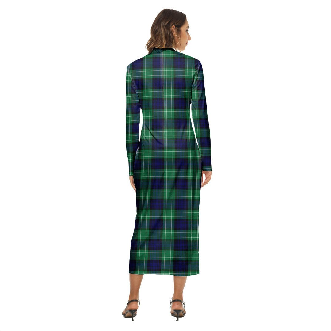Abercrombie Tartan Crest Women's Hip Dress