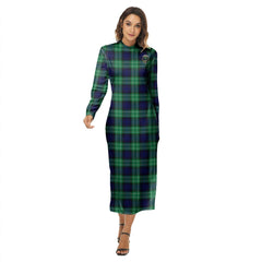 Abercrombie Tartan Crest Women's Hip Dress