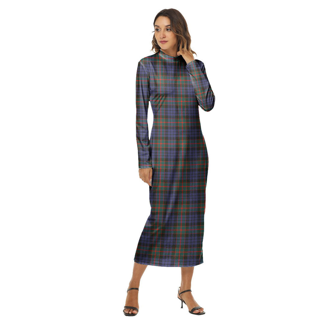 Fletcher of Dunans Tartan Plaid Women's Hip Dress