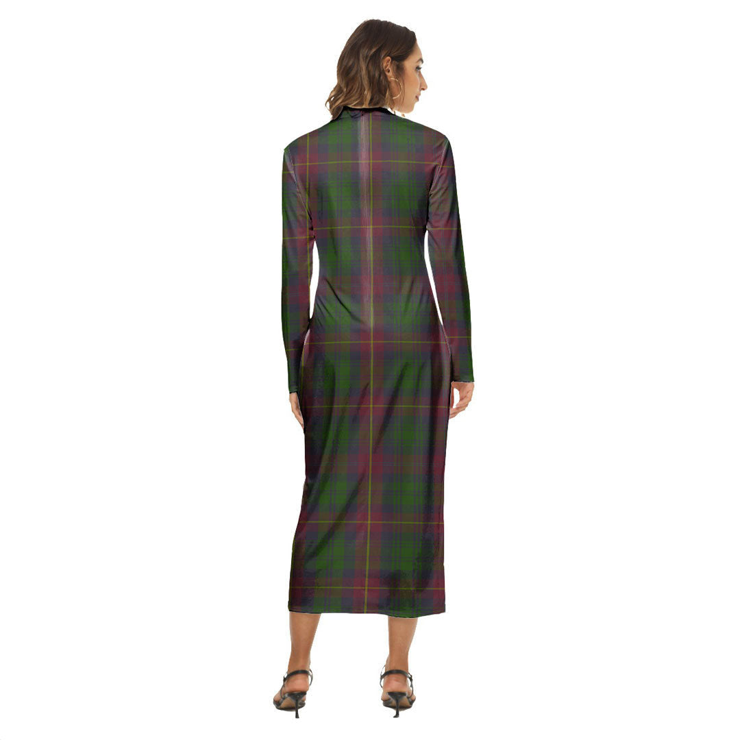 Cairns Tartan Crest Women's Hip Dress