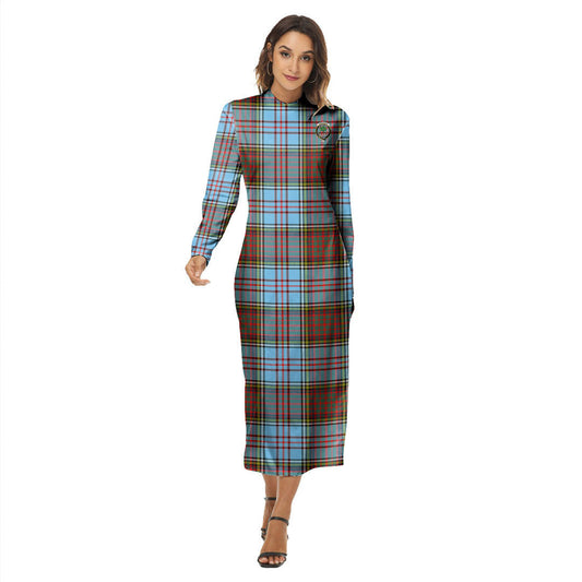 Anderson Ancient Tartan Crest Women's Hip Dress