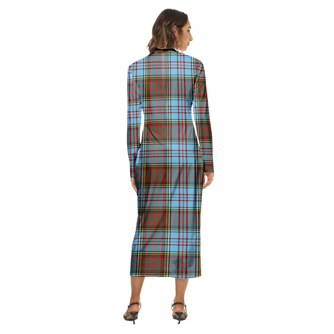 Anderson Ancient Tartan Crest Women's Hip Dress