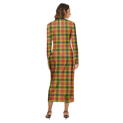 Baxter Tartan Crest Women's Hip Dress