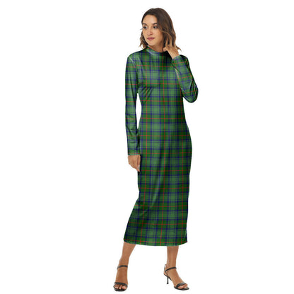 Cranstoun Tartan Plaid Women's Hip Dress