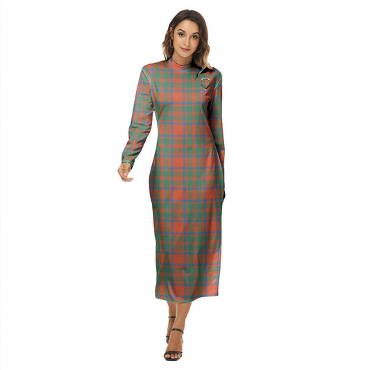 MacKintosh Ancient Tartan Crest Women's Hip Dress