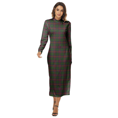 Cairns Tartan Plaid Women's Hip Dress