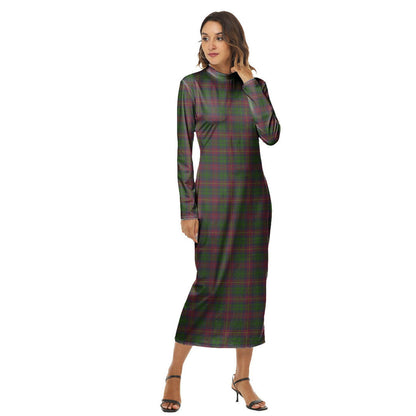 Cairns Tartan Plaid Women's Hip Dress