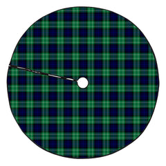 Abercrombie Tartan Plaid Christmas Tree Skirt