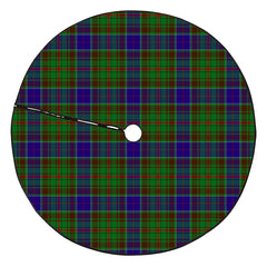 Adam Tartan Plaid Christmas Tree Skirt