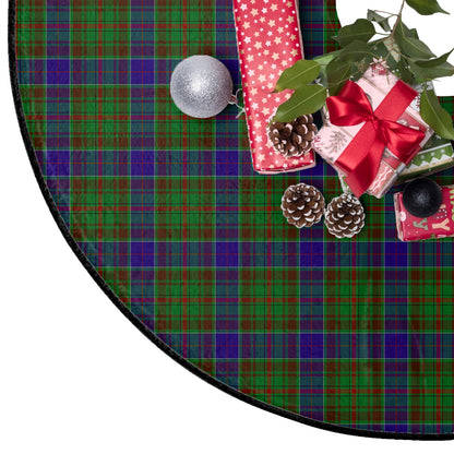 Adam Tartan Plaid Christmas Tree Skirt