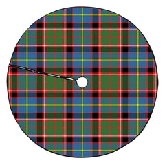 Aikenhead Tartan Plaid Christmas Tree Skirt
